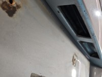 Klapa tył BAGAŻNIKA SZYBA Mazda Premacy HB 5d