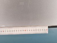 DRZWI PRZÓD LEWE KIEROWCY Mercedes CLS II C218 W218 218 4d srebrny 775