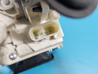 Zamek tył lewy P04589915AD Fiat Freemont Producent części: FIAT, 4-PIN