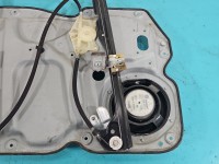 Podnośnik przód prawy SZYBY WINDA Vw Touran I Volkswagen 1T1837730AG, 1K0959792H, 1T0959702C 5d HB