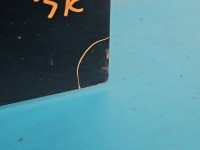 DRZWI PRZÓD LEWE KIEROWCY Citroen C1 I 5d czarny EXZ