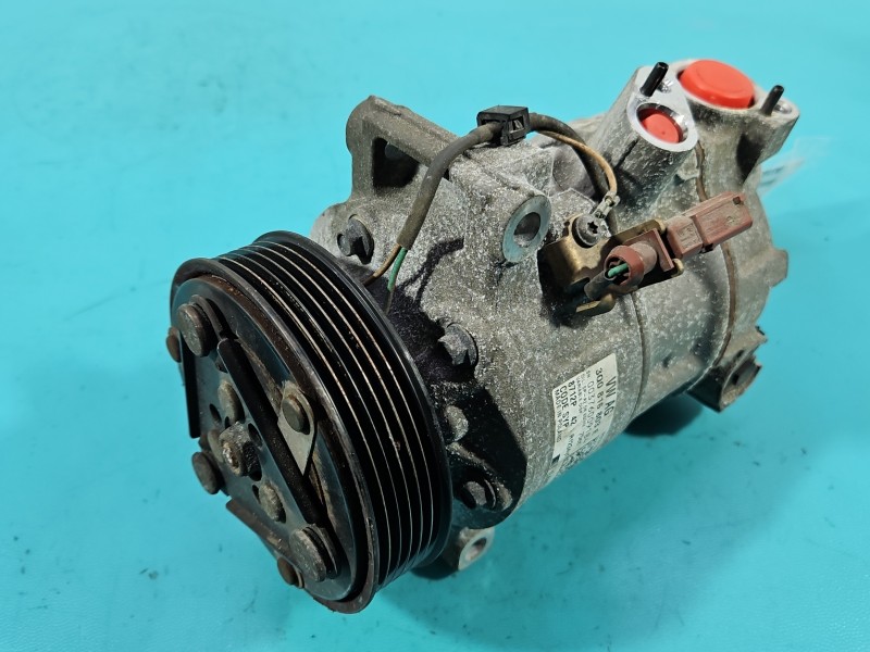 Sprężarka klimatyzacji kompresor 3Q0816803E Skoda Scala 2019- 1.0 tsi