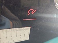 DRZWI PRZÓD LEWE KIEROWCY Toyota Avensis III T27 5d czarny 209