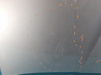 Maska przednia Skoda Octavia III LA7W