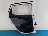 Drzwi tył lewe Seat Ibiza IV 6J HB 5d LB9A