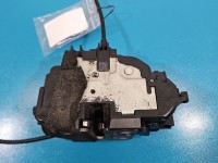 Zamek przód lewy 805030006R-A Renault Scenic III EUROPA 4 PIN