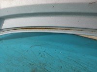 Maska przednia Ford Focus C-Max I MK1 srebrny