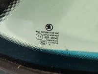 Szyba karoseryjna tył prawa Skoda Fabia III kombi