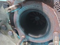 Turbosprężarka Toyota Avensis III T27 17201-0R060 2.2 D-CAT 150KM