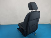 Fotel prawy przód pasażera Ford Fiesta Mk7 3d EUROPA
