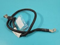 KLEMA INSTALACJA WIĄZKA MINUSOWA MINUS AUDI A8 D4 4H 4H0915181