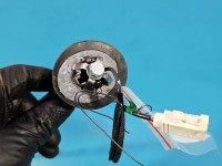 Antena Fiat Tipo II 15- 722