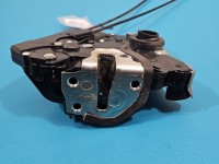 Zamek przód prawy Toyota Prius II XW20 03- EUROPA TOYOTA, Europejska, Brak nr. 10pin