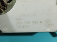 Zbiornik Zbiorniczek płynu spryskiwacza AUDI A6 C7