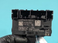 Sterownik moduł Producent części: Audi, Europejska, DRZWI TYŁ PRAWE Audi A4 B9 4M0959795H, 4M0959795F