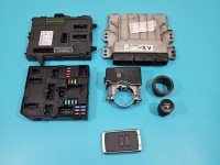 Komputer Sterownik silnika A2829003600, 284B14642R, 284B66727R Renault Megane IV 1.3 TCe