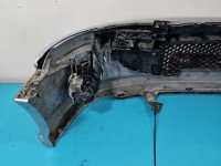 Zderzak przód Peugeot 206 srebrny