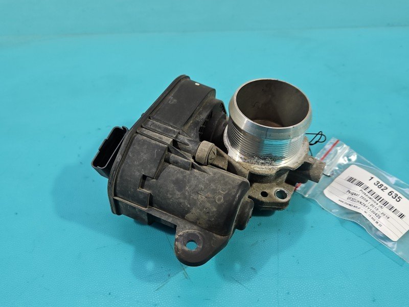 Przepustnica Peugeot 2008 I 9801942080 1.2 THP