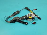 Pas bezpieczeństwa przód prawy pasażera Renault Clio III 34049829B