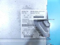 Radio fabryczne HONDA CR-V III 06- 39100-SWA-G212-M1 radioodtwarzacz