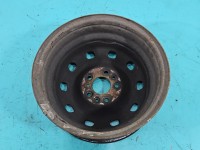 Felga stalowa 15" Fiat Ducato IV Szerokość felgi: 6.0", Rozstaw śrub: 5x118, Odsadzenie (ET): 68, Producent felg: FIAT,...