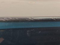 Klapa tył Opel Astra II G sedan 4d zielony Klapa tył Opel Astra II G sedan 4d zielony