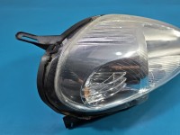 Reflektor prawy lampa przód Fiat Grande Punto EUROPA 89101373DX