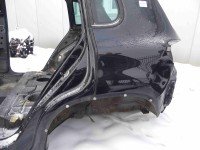 Błotnik tył lewy Vw Tiguan I 07- ćwiartka czarny C9X