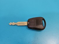 Stacyjka KLUCZYK WKŁADKA Hyundai Getz