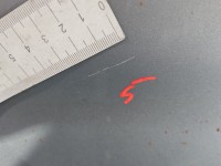 Drzwi przesuwne prawe boczne Citroen Berlingo I