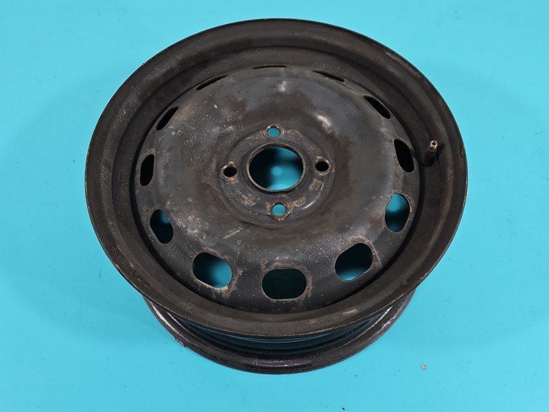 Felga stalowa 15" Ford Fiesta Mk8 4x108 6J Et45 Felga stalowa 15" Ford Fiesta Mk8 4x108 6J Et45
