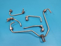 RURKI Przewód paliwowy Jaguar F-Pace 16- 5szt 2.0d