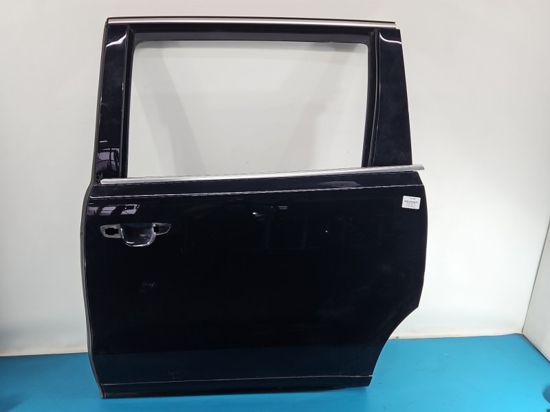 Drzwi tył lewe Vw Sharan II 10- HB 5d czarny LC9X