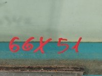 Szyba drzwi przód prawa Vw LT II HB