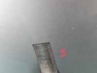 Maska przednia Audi A4 B6 LY7W
