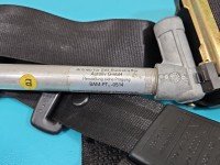 Pas bezpieczeństwa przód prawy pasażera Audi A3 8P 8P3857706B, 8P0857756C
