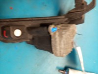 Światło jazdy dziennej lewe Ford Mondeo Mk5