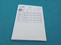 TESTOWANY Wtryskiwacz Mercedes W203 0445110238 2,2.0 cdi