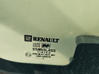 Szyba karoseryjna tył lewa Opel Vivaro HB
