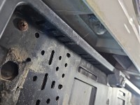 Klapa tył Ford Freestyle Taurus X HB 5d beżowy PNUPL0 - Silver Birch Metallic