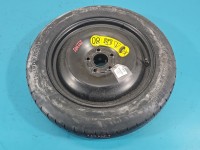 Koło zapasowe 16" dojazdowe dojazdówka Ford Focus Mk2 Rozstaw śrub: 5x108, Hankook, 125 mm, Profil opony: 85, Kod...