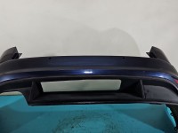 Zderzak tył Vw Golf VII granatowy LH5X kombi