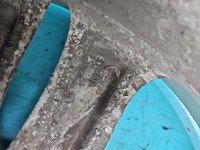 Felga aluminiowa 17" Citroen C5 II X7 alufelga