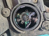 Reflektor lewy lampa przód Hyundai Terracan EUROPA