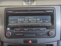 Radio fabryczne Vw Passat B7 1K0035186AN radioodtwarzacz