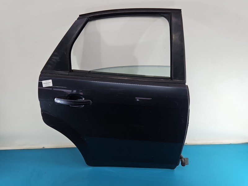 Drzwi tył prawe Ford Focus Mk2 HB 5d grafitowy H4