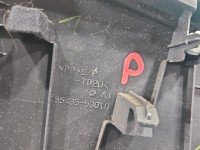 Osłona ZAŚLEPKA PLASTIK Lexus IS III 14-25 55435-53010