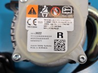 Pas bezpieczeństwa tył prawy Producent części: OPEL Opel Insignia B 39133022