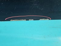 Drzwi tył prawe Peugeot 508 II 18- HB 5d EKU