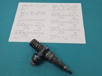 testowany Pompowtryskiwacz 0414720214, 038130073AR 1.9 tdi